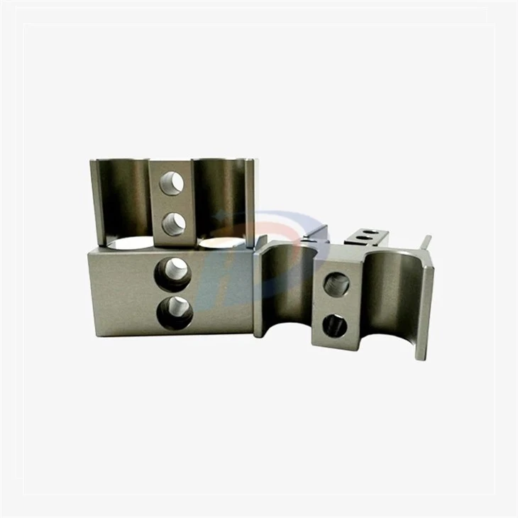 Non-standard part machining